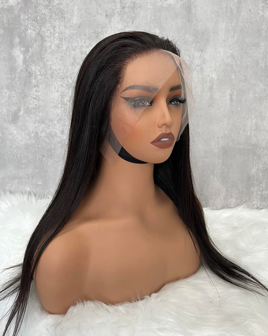 Lina- 13x4 Lace Front Straight Unit